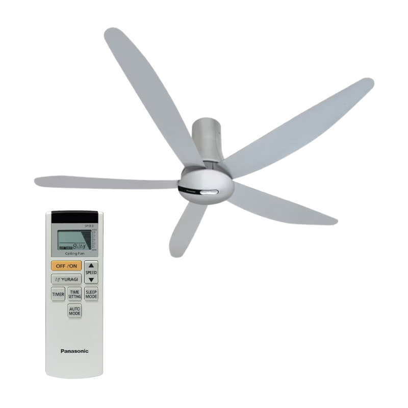 37W Quạt trần 5 cánh Panasonic F-60TAN (Cánh 150 cm)