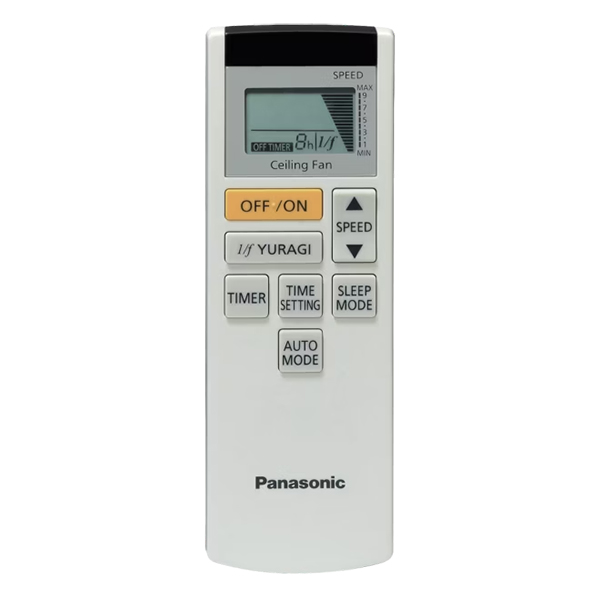 37W Quạt trần 5 cánh Panasonic F-60TAN (Cánh 150 cm)