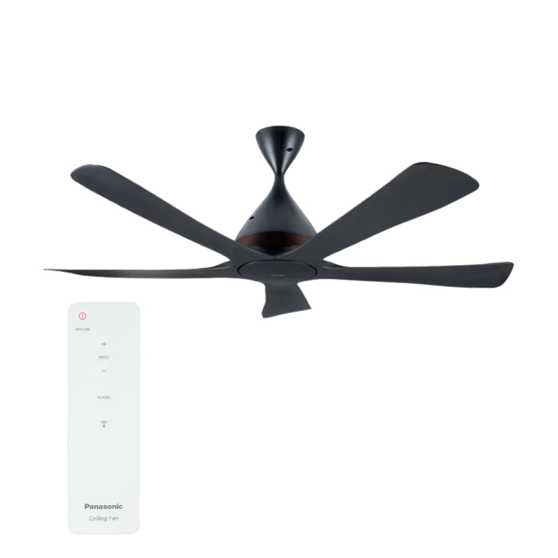 37W Quạt trần 5 Panasonic F-60DHN (Cánh 150 cm)