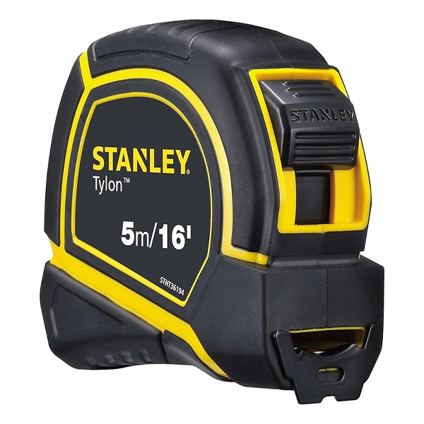 5m Thước cuộn thép Tylon Stanley STHT36194