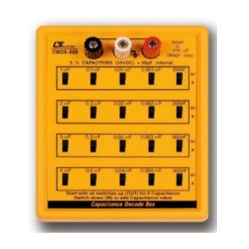 Bảng điện trở Lutron CBOX-406