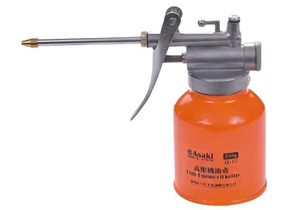 Bình châm nhớt ống cứng 250G Asaki AK-1050