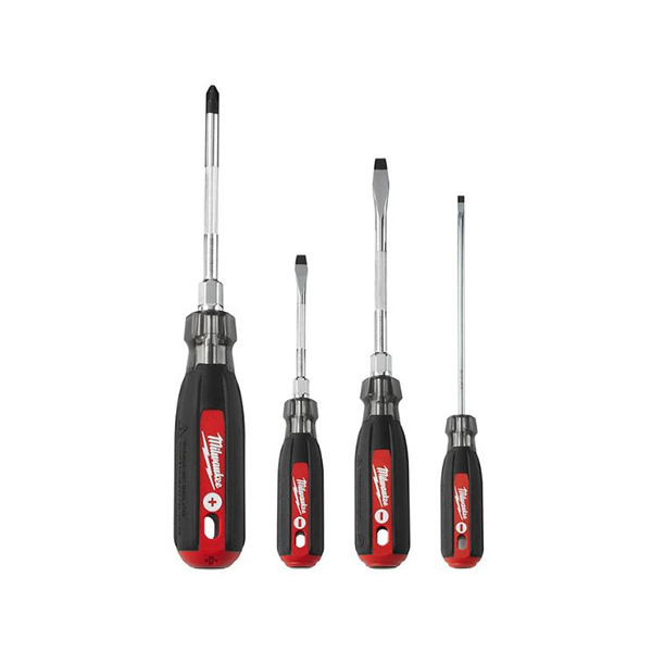 Bộ 4 cây tuốc nơ vít Milwaukee 48-22-2884