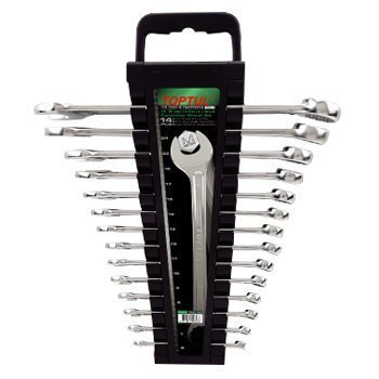 Bộ cờ lê vòng miệng 14 món Toptul GAAC1401