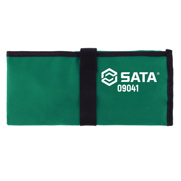 Bộ cờ lê vòng miệng tự động 8 chi tiết Sata 09041