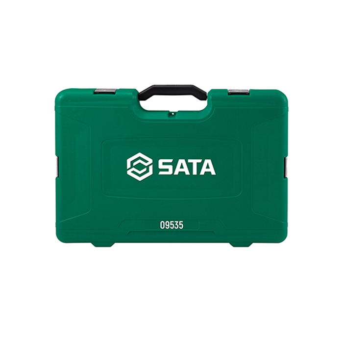 Bộ dụng cụ sửa chữa điện 56 chi tiết Sata 09535