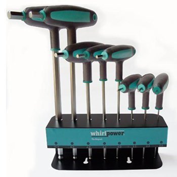 Bộ lục giác 8 cây Whirl Power 151-0908