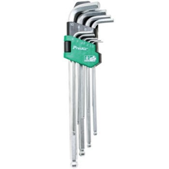 Bộ lục giác 9 cây Pro'skit HW-229BL