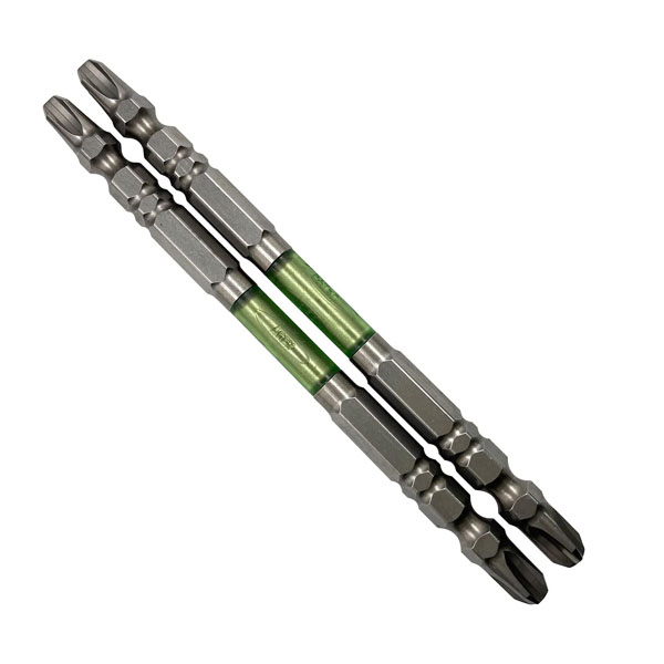 Bộ mũi bắn vít 2 đầu có từ tính Anex ARTM-3110