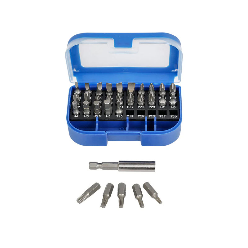 Bộ mũi vít đa năng 31 món Workpro WP200513