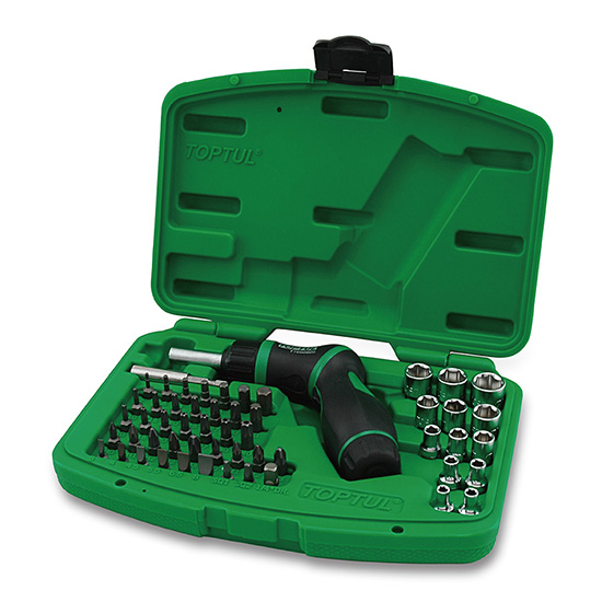 Bộ vít 54 món Toptul GAAI5401