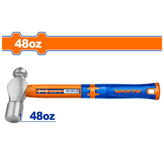 Búa đầu tròn WadFow WHM5348 1300g