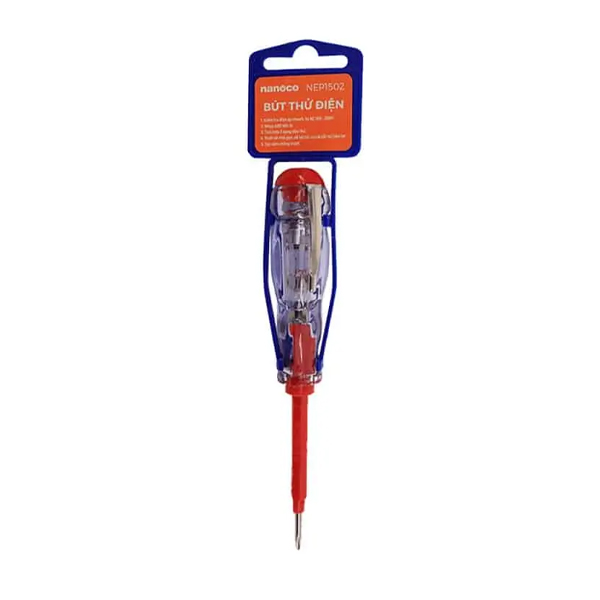 Bút thử điện Nanoco NEP1502