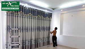 Cách lắp rèm cửa với máy bắt vít Makita đơn giản và nhanh chóng