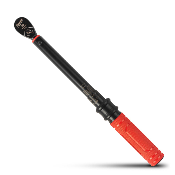 Cần siết chỉnh lực 3/8" Milwaukee 4932500850 (10-50 Nm)
