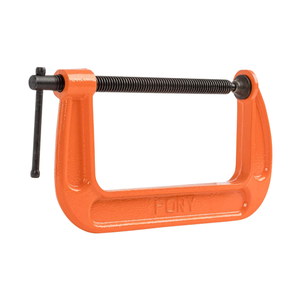 Cảo chữ C 6"/150mm Jorgensen 2660