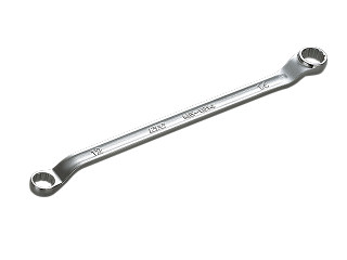 Cờ lê 2 đầu vòng 17mm x 19mm, dài 287mm KTC M5-1719