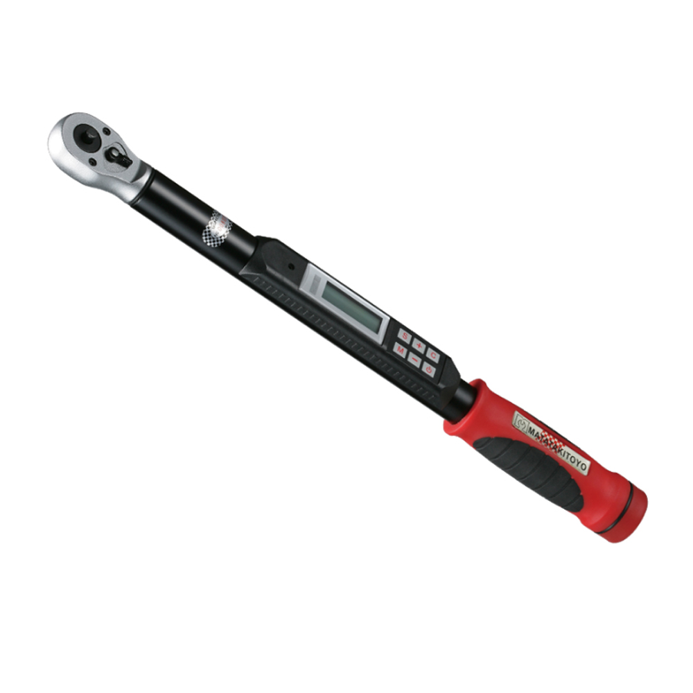Cờ lê lực điện tử 3/8" Matatakitoyo MET-60NU (6-60Nm)