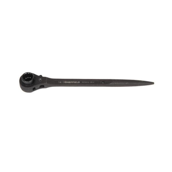 Cờ lê vặn bánh cóc dùng trong công trình 17x21mm Workpro S019320