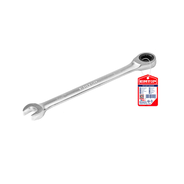 Cờ lê vòng miệng tự động Emtop ECSPAR141