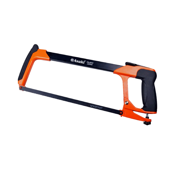 Cưa sắt cầm tay cao cấp 12''/300mm Asaki AK-8787