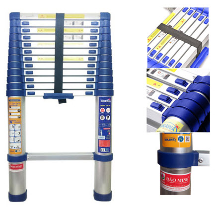 Đánh giá những chiếc Thang Nhôm được sử dụng phổ biến hiện nay