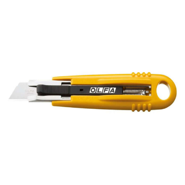 Dao cắt an toàn tự rút lưỡi OLFA SK-4