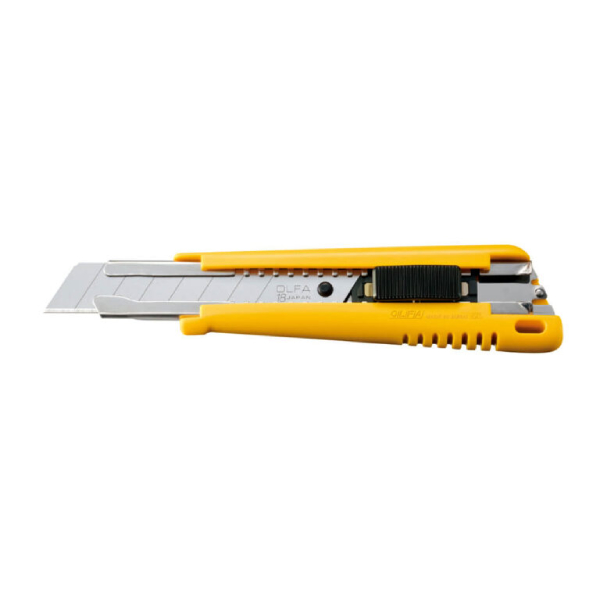 Dao Cắt Công Nghiệp Nặng Khóa Tự Động 18mm OLFA EXL