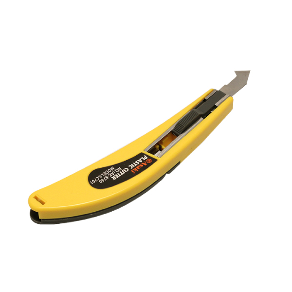 Dao rọc nhựa mica cao cấp LC701 Asaki AK-8740