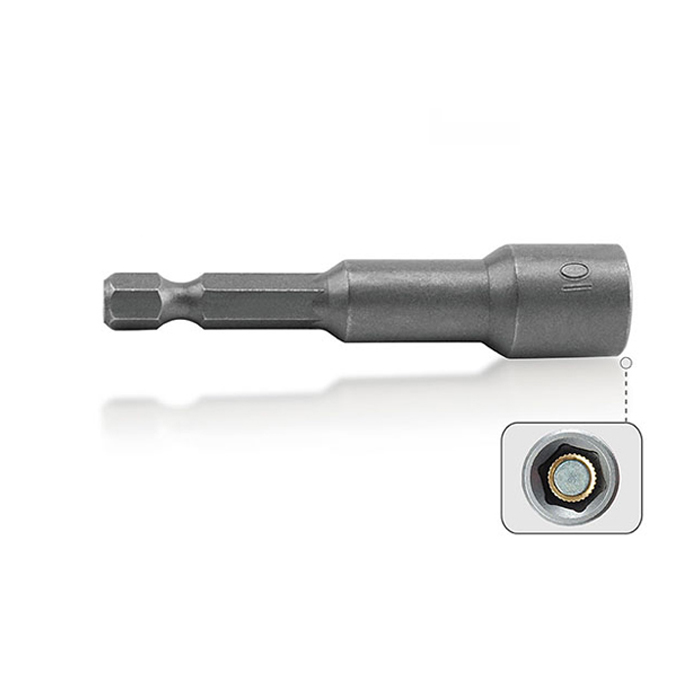 Đầu bắn vít tôn 1/4" Toptul BEAA0807 7mm