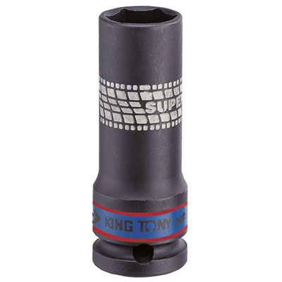 Đầu tuýp 21 x 80mm 1/2" Kingtony 441521M