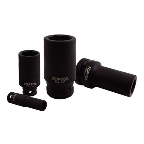 Đầu tuýp lục giác dài 1" TOPTUL KABE3265