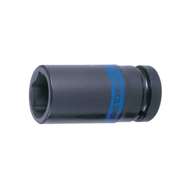 Đầu tuýp lục giác đen 1" 55mm Kingtony 843555