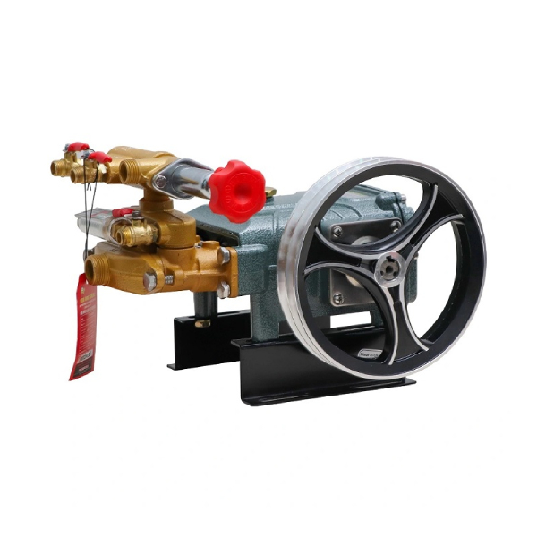 Đầu xịt áp lực tự động 2HP màu rêu piston sứ CON ONG VÀNG COV32ARS