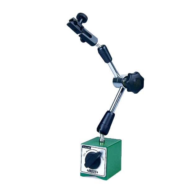 Đế từ vạn năng Insize 6210-80 (80kgf,Ø8mm)