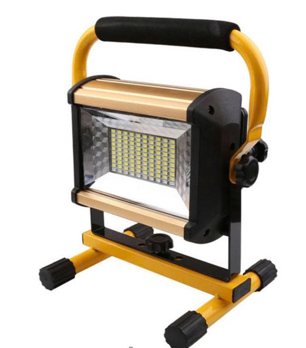 Đèn pha led ngoài trời công suất 100W  W808
