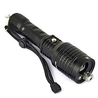 Đèn Pin Laser Boruit 081 – 2 Công Năng