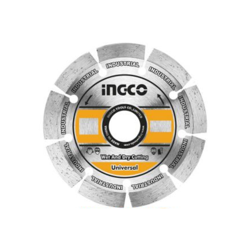 Đĩa cắt gạch khô Ingco DMD011251