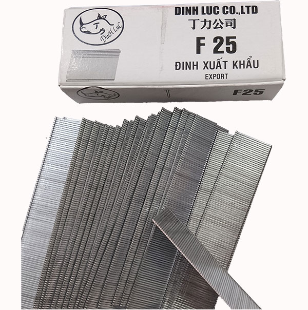Đinh công nghiệp 25mm Meite F25