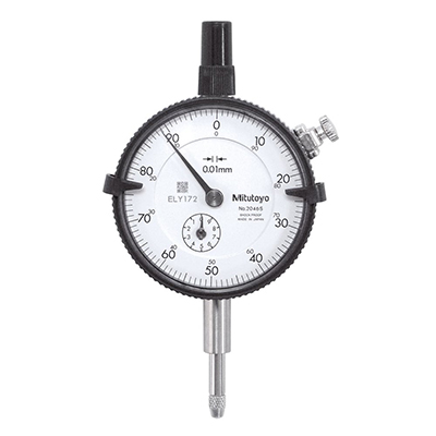 Đồng hồ so kiểu cơ (0-10mm) Mitutoyo 2046A-60