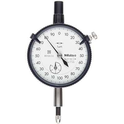 Đồng hồ so kiểu cơ Mitutoyo 2118S-10 (5mm/ 0.001mm)
