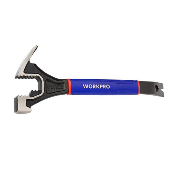 Dụng cụ nhổ đinh kết hợp 18 inch 457mm Workpro WP245006