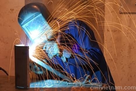 Hướng Dẫn Sử Dụng Máy Hàn Điện Tử An Toàn