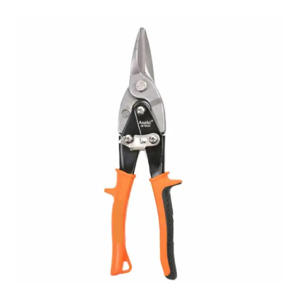 Kéo cắt tole (thẳng) 10''/250mm Asaki AK-0335