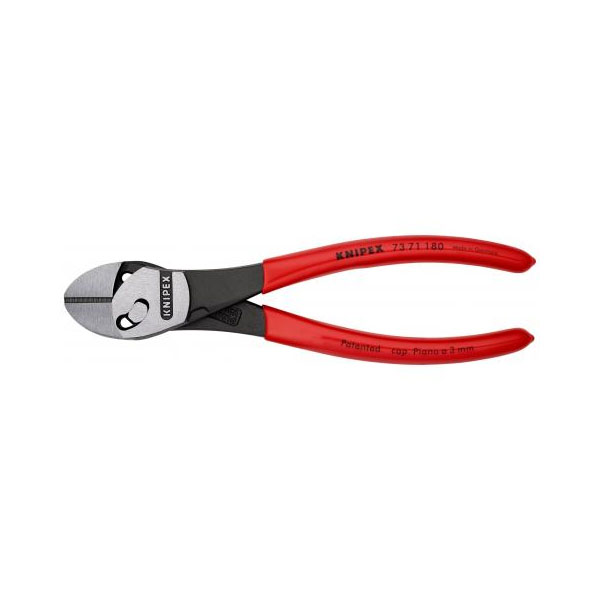 Kìm cắt cáp 180mm KNIPEX 73 71 180
