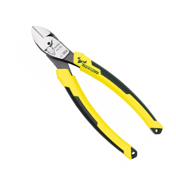 Kìm cắt dây cứng cán đúc Tsunoda PKN-160TG