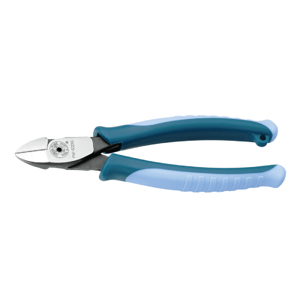 Kìm cắt dây cứng tác động mạnh 200mm Tsunoda Japan PW-324DG