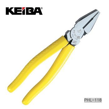 Kìm điện 8" 200mm Keiba PHL-118