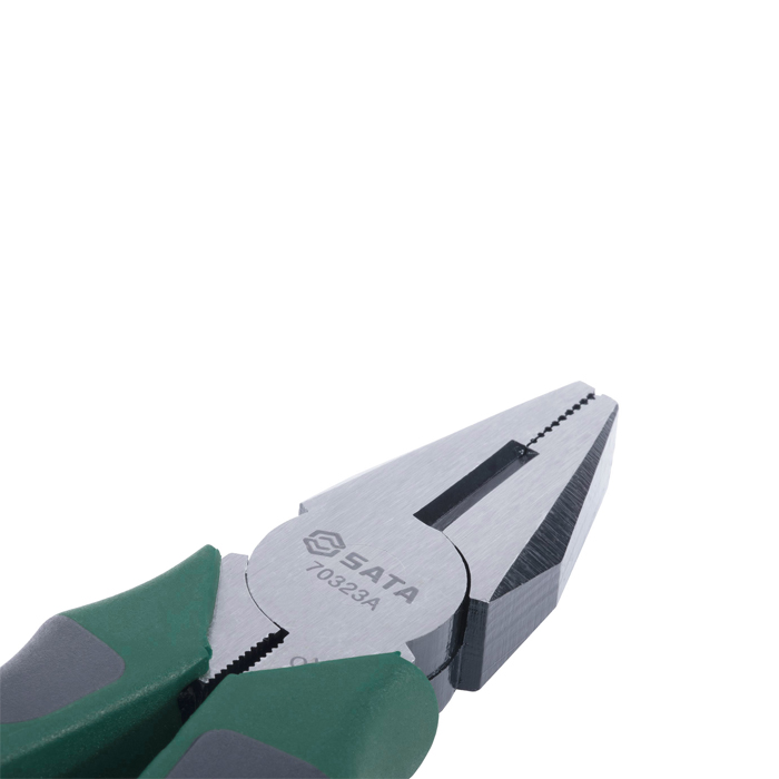 Kìm điện kiểu Nhật SATA 70322A 7"