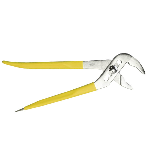 Kìm mỏ quạ đuôi dẹp Tsunoda WP-250D 250mm